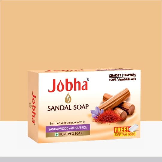 Sandal Soap