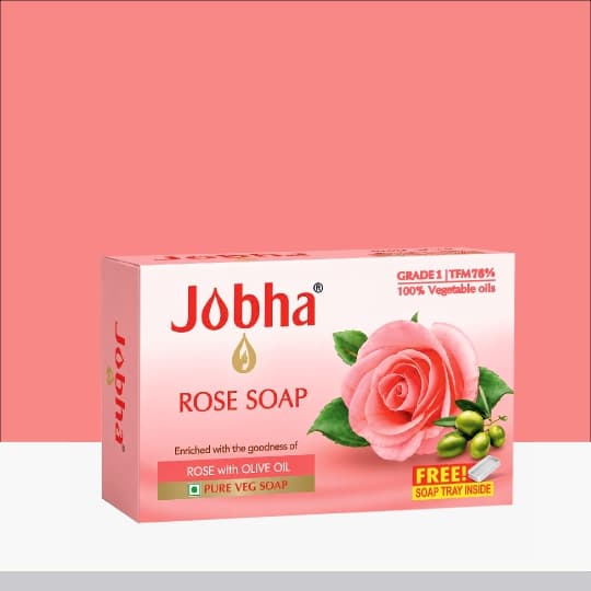 Rose Soap