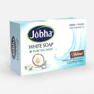 Jobha White Soap - 100gm